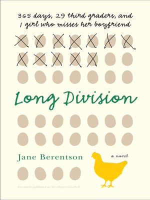 cover image of Long Division